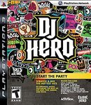 PS3: DJ HERO: STANDALONE SOFTWARE (COMPLETE)